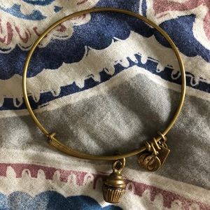 Alex and Ani Cupcake Bangle